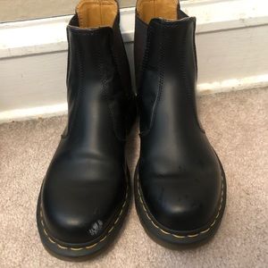 Doc Marten chelsea boots